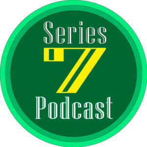 Series 7 Podcast Logo, Best Series 7 Study Guide for 2021